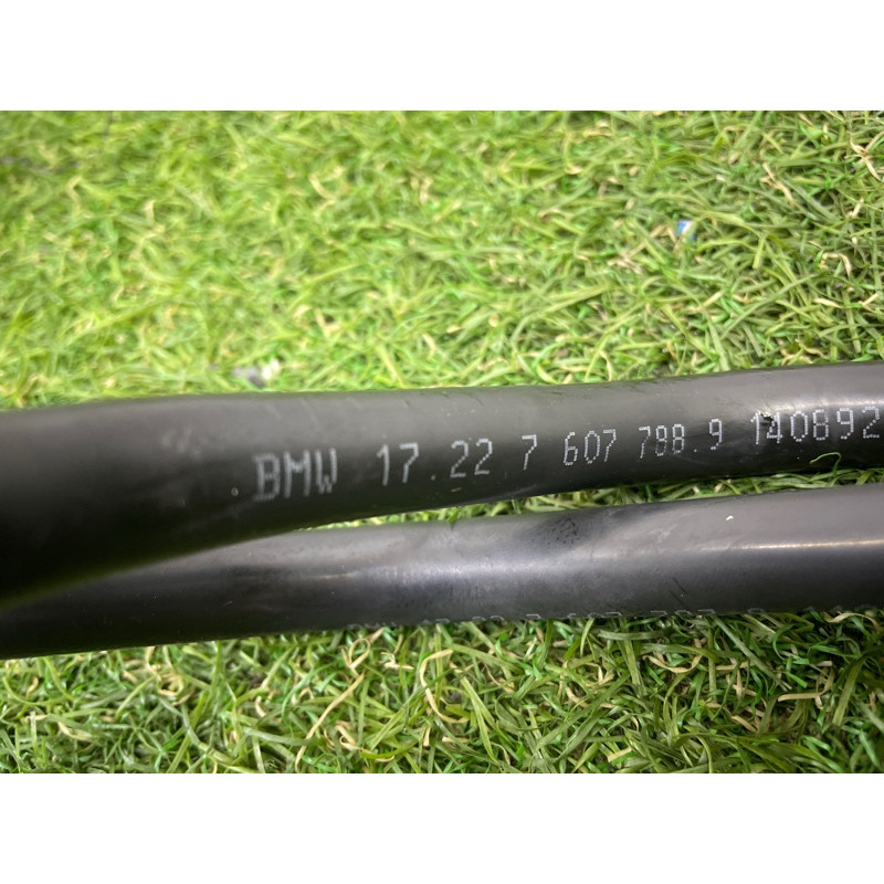 Трубка охлаждения акпп (система охлаждения) BMW 3-series F30 2015 2.0 17227604980