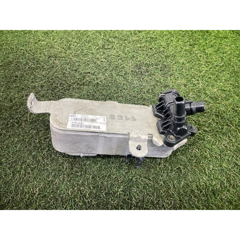 Теплообменник АКПП (трансмиссия) BMW 3-series F30 2015 2.0 17217600553