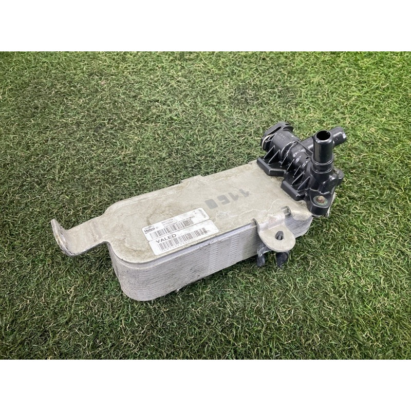 Теплообменник АКПП (трансмиссия) BMW 3-series F30 2015 2.0 17217600553