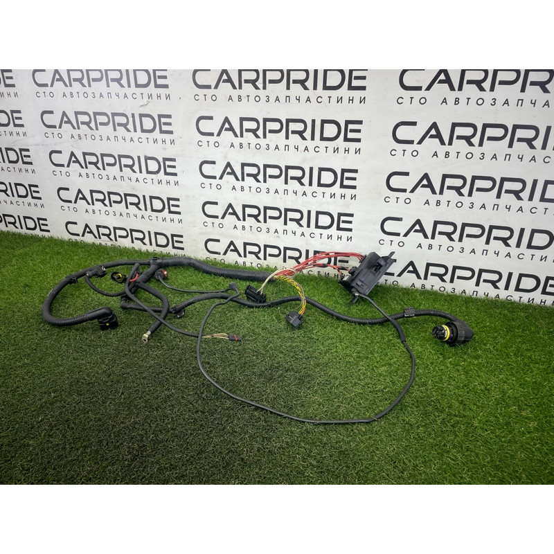 Проводка моторная (электрика двигателя) BMW 3-series F30 2015 2.0 12537634058