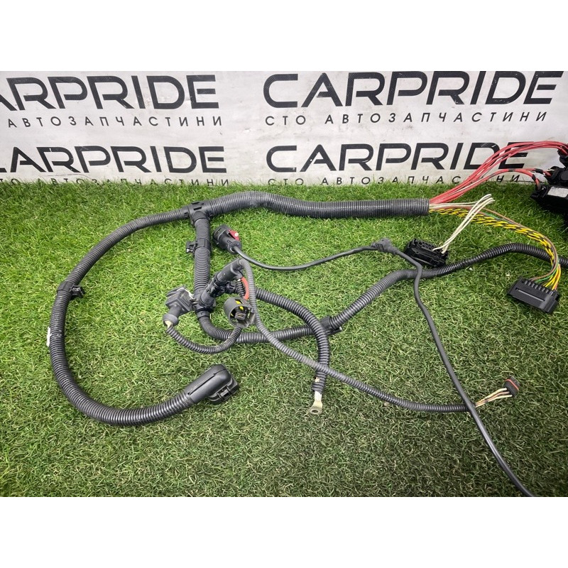 Проводка моторная (электрика двигателя) BMW 3-series F30 2015 2.0 12537634058