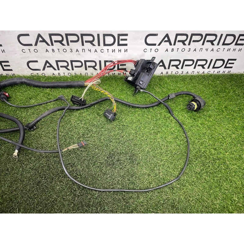 Проводка моторная (электрика двигателя) BMW 3-series F30 2015 2.0 12537634058