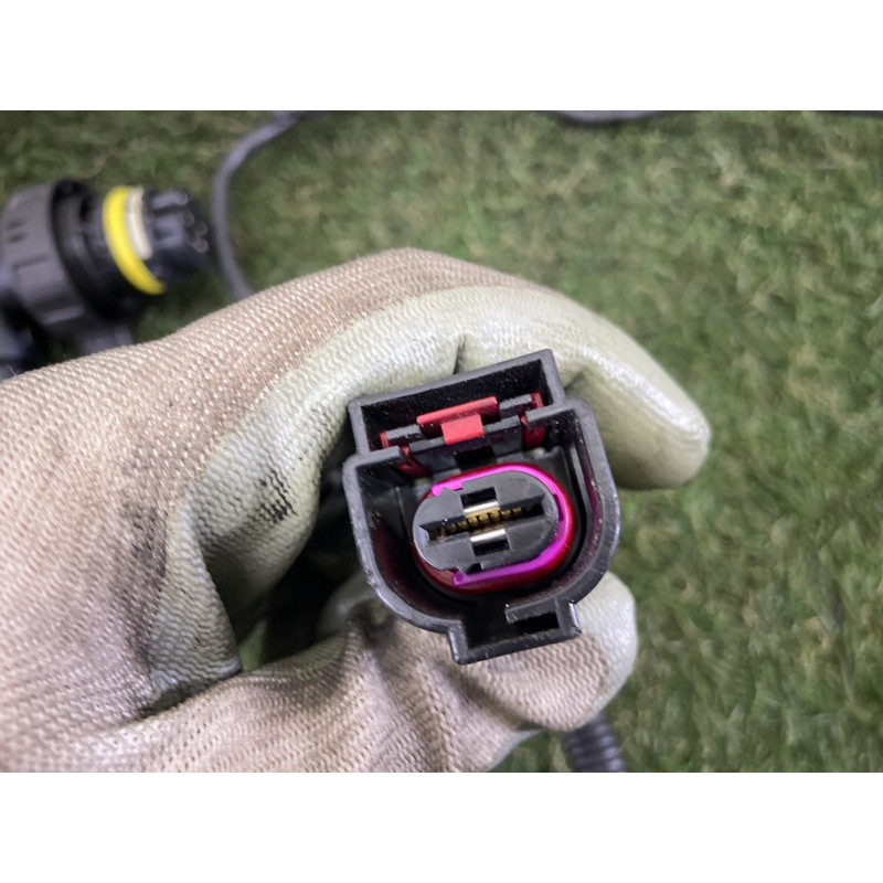 Проводка моторная (электрика двигателя) BMW 3-series F30 2015 2.0 12537634058