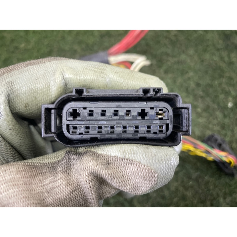 Проводка моторная (электрика двигателя) BMW 3-series F30 2015 2.0 12537634058