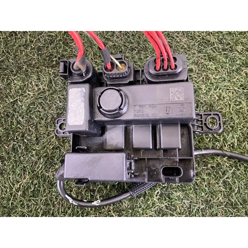 Проводка моторная (электрика двигателя) BMW 3-series F30 2015 2.0 12537634058