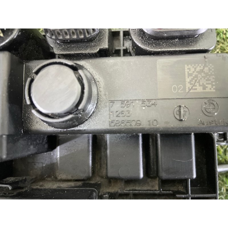 Проводка моторная (электрика двигателя) BMW 3-series F30 2015 2.0 12537634058