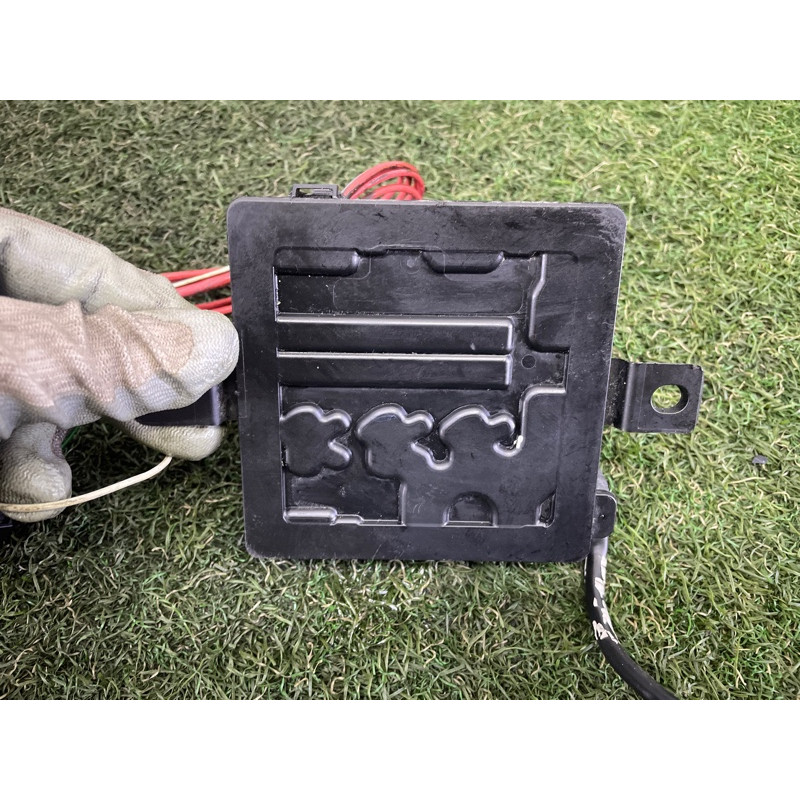 Проводка моторная (электрика двигателя) BMW 3-series F30 2015 2.0 12537634058