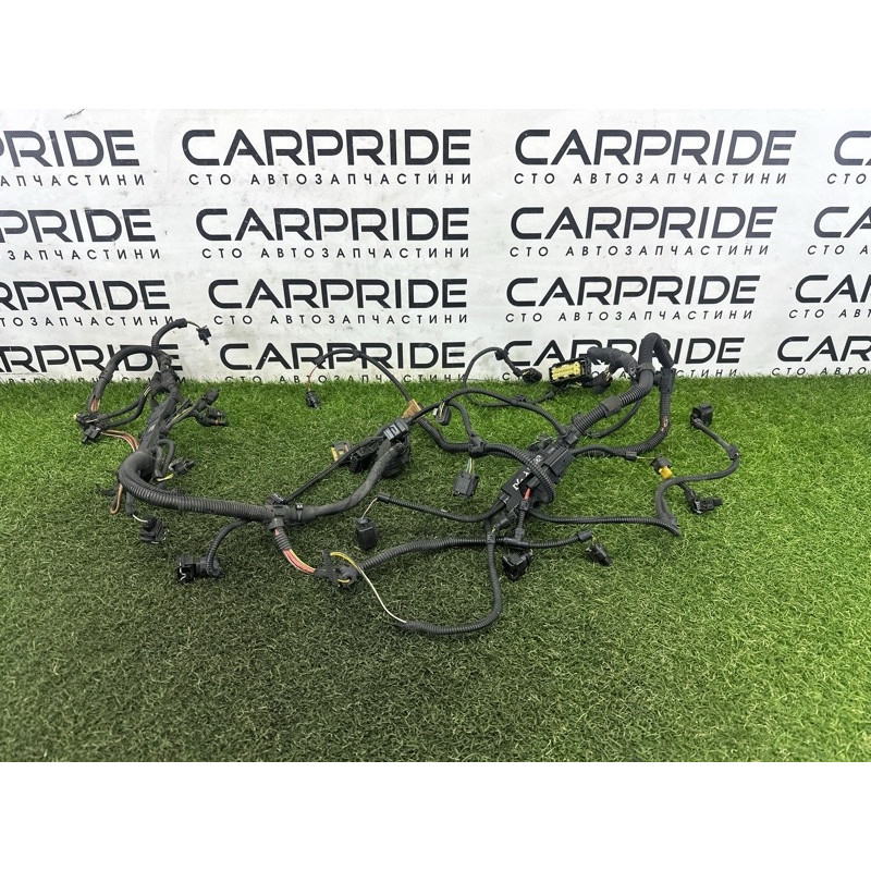 Проводка моторная (электрика двигателя) BMW 3-series F30 2015 2.0 12517641659