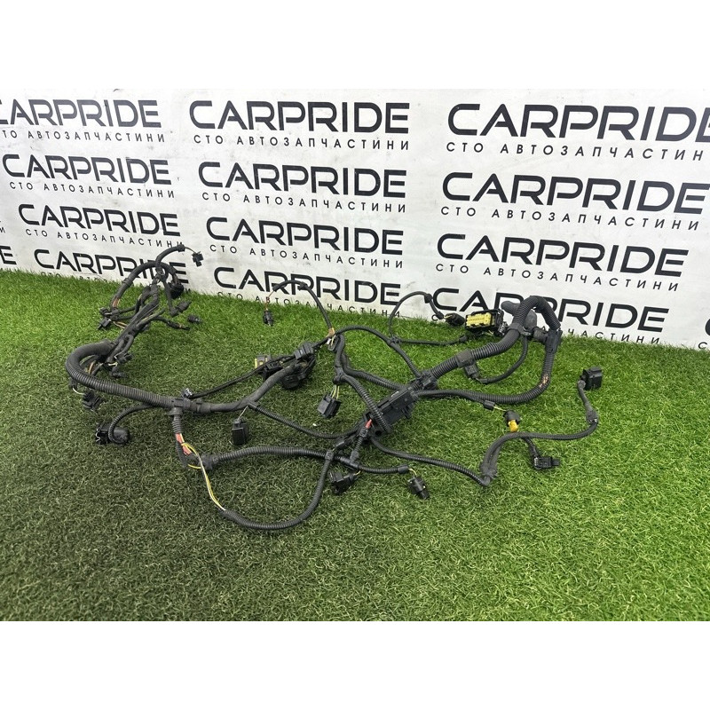 Проводка моторная (электрика двигателя) BMW 3-series F30 2015 2.0 12517641659