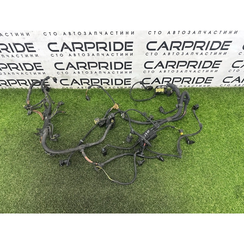 Проводка моторная (электрика двигателя) BMW 3-series F30 2015 2.0 12517641659