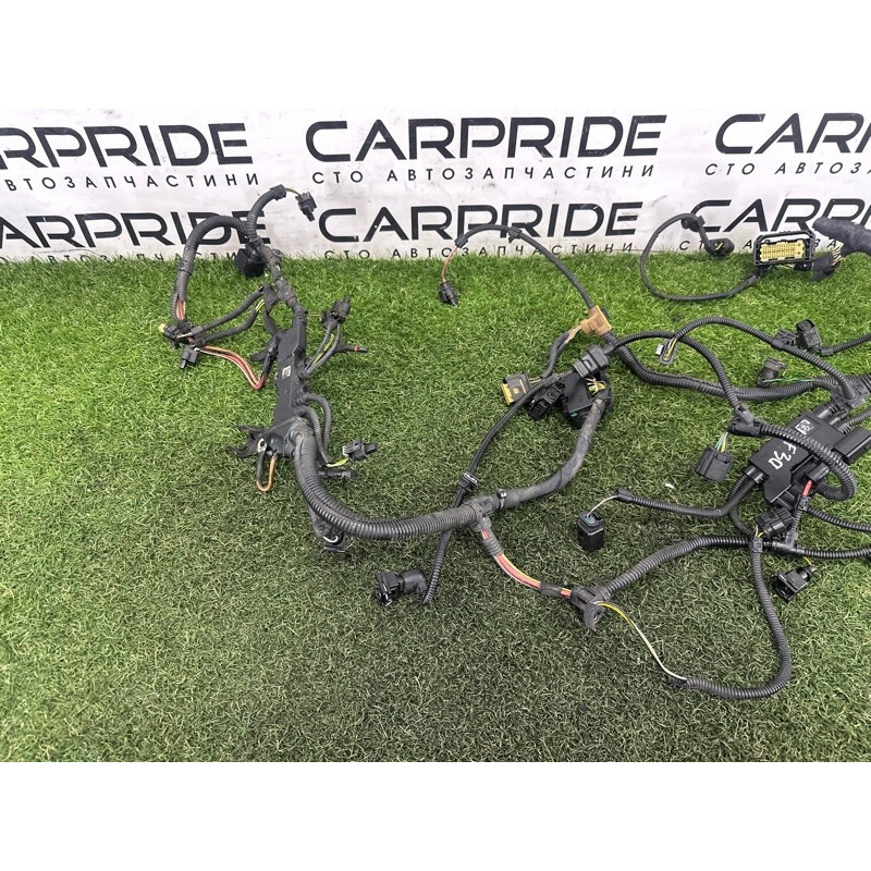 Проводка моторная (электрика двигателя) BMW 3-series F30 2015 2.0 12517641659