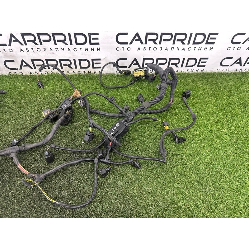 Проводка моторная (электрика двигателя) BMW 3-series F30 2015 2.0 12517641659