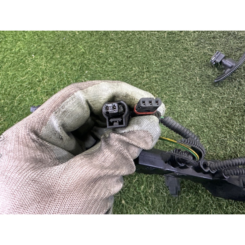 Проводка моторная (электрика двигателя) BMW 3-series F30 2015 2.0 12517641659