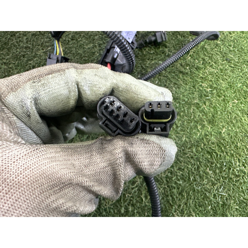 Проводка моторная (электрика двигателя) BMW 3-series F30 2015 2.0 12517641659