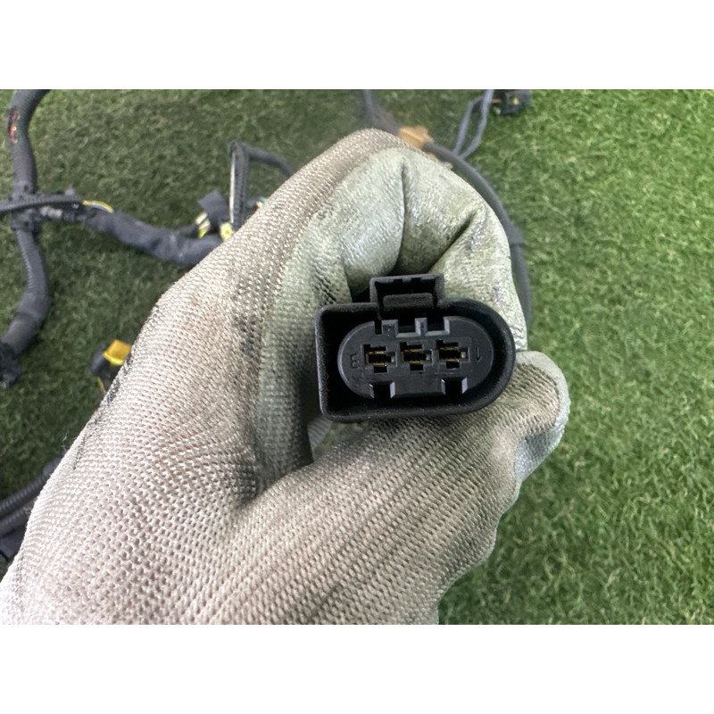 Проводка моторная (электрика двигателя) BMW 3-series F30 2015 2.0 12517641659