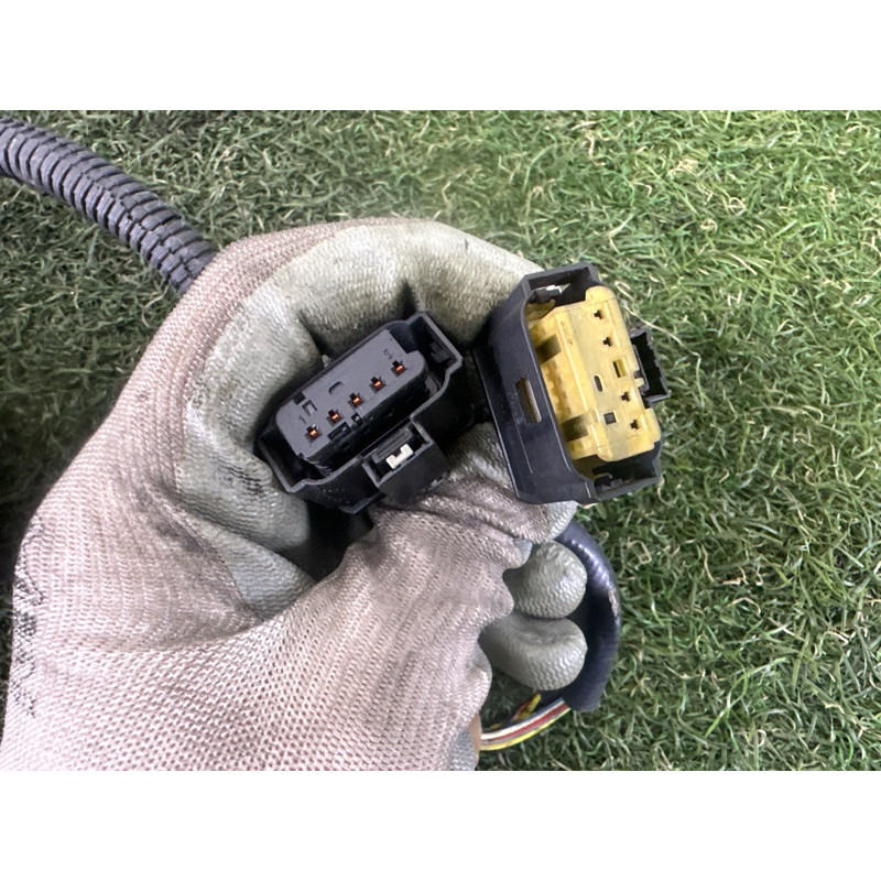 Проводка моторная (электрика двигателя) BMW 3-series F30 2015 2.0 12517641659