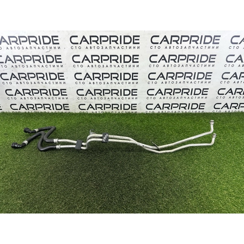 Трубка охлаждения акпп (система охлаждения) LAND ROVER Range Rover L405 2016 5.0 LR035552