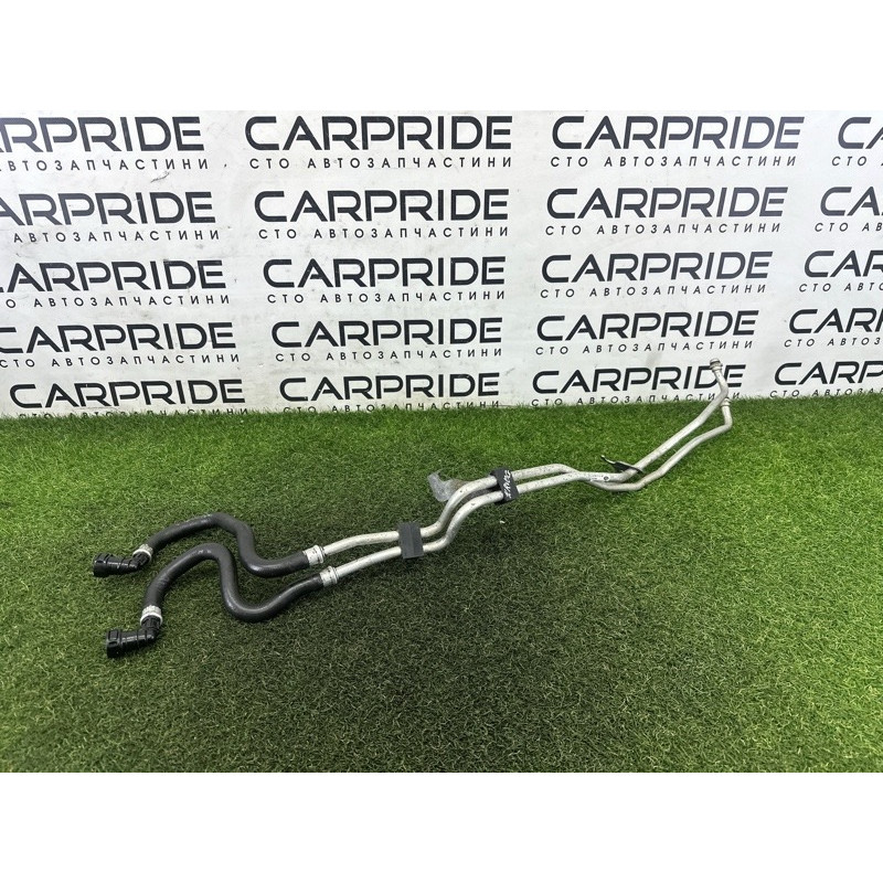 Трубка охлаждения акпп (система охлаждения) LAND ROVER Range Rover L405 2016 5.0 LR035552