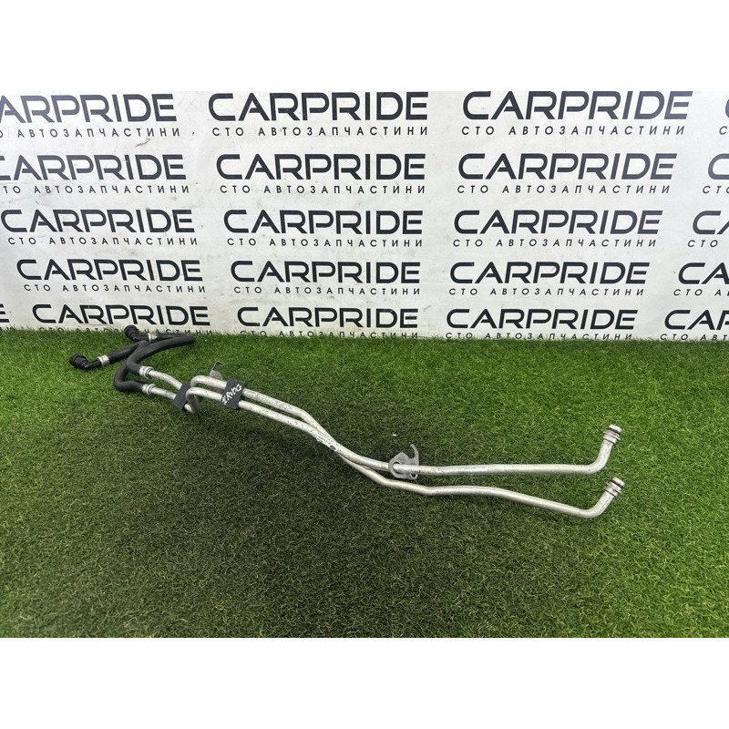 Трубка охлаждения акпп (система охлаждения) LAND ROVER Range Rover L405 2016 5.0 LR035552