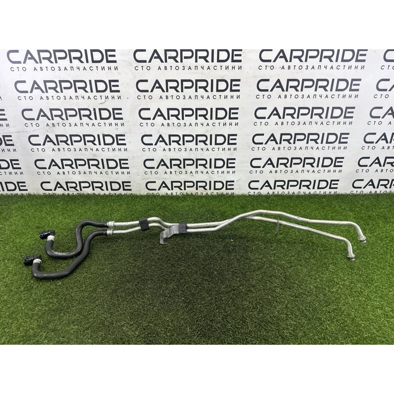 Трубка охлаждения акпп (система охлаждения) LAND ROVER Range Rover L405 2016 5.0 LR035552