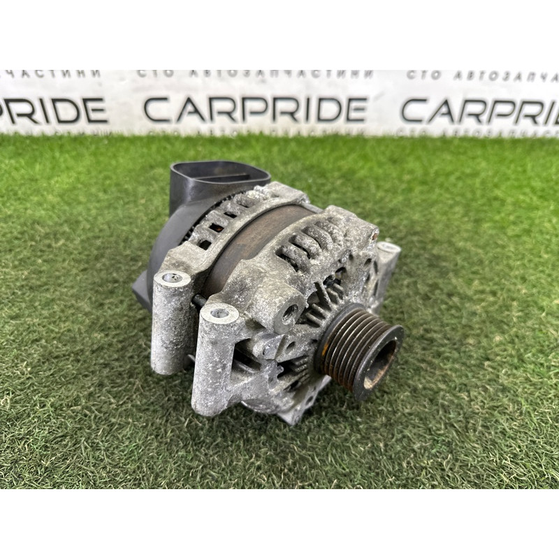 Генератор (электрика) BMW X5 F15 2015 4.4 12317606628