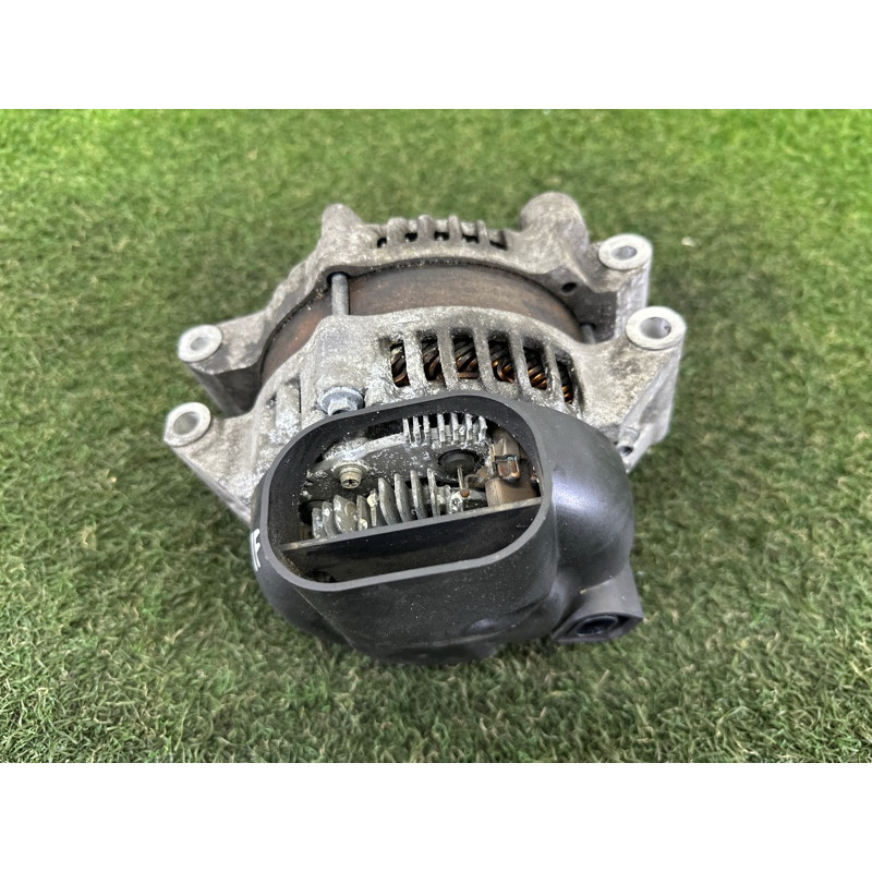 Генератор (электрика) BMW X5 F15 2015 4.4 12317606628