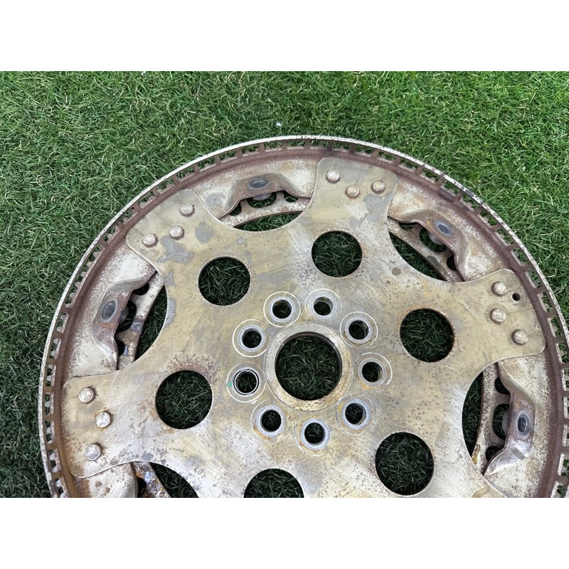 Маховик (двигатель и элементы) BMW X5 F15 2015 4.4 11227567151