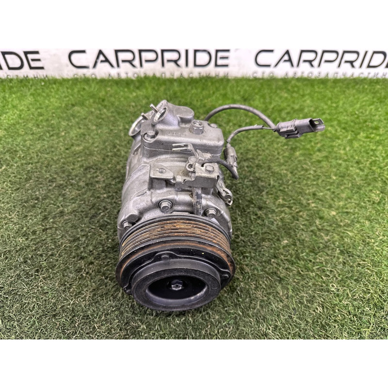 Компрессор кондиционера (отопление и кондиционирование) BMW 3-series F30 2013 2.0 64529399059