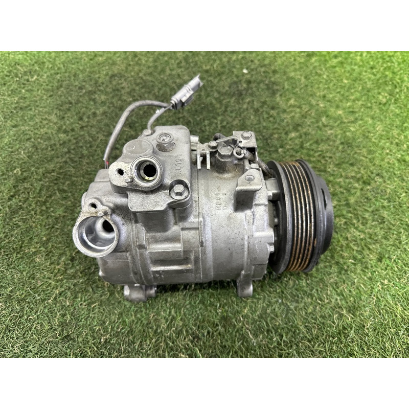 Компрессор кондиционера (отопление и кондиционирование) BMW 3-series F30 2013 2.0 64529399059