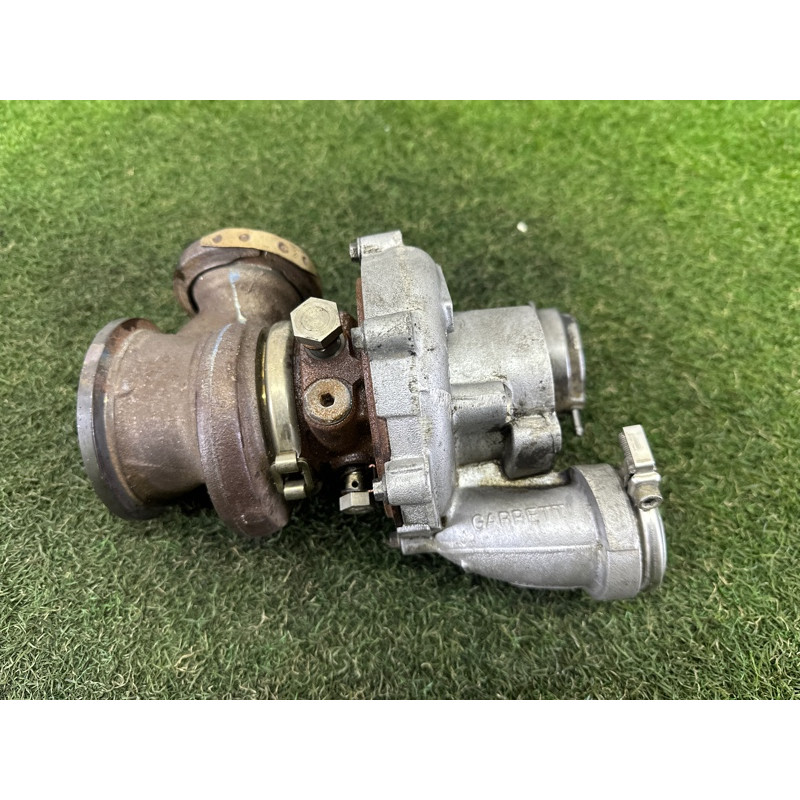 Турбина (выпускная система) BMW X5 F15 2015 4.4 11657646093