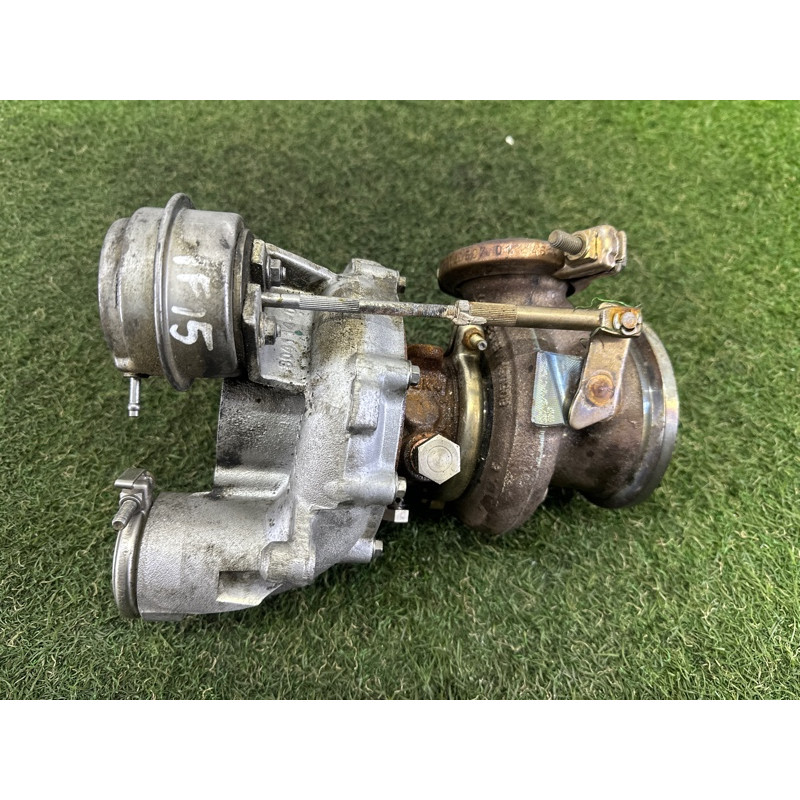 Турбина (выпускная система) BMW X5 F15 2015 4.4 11657646093