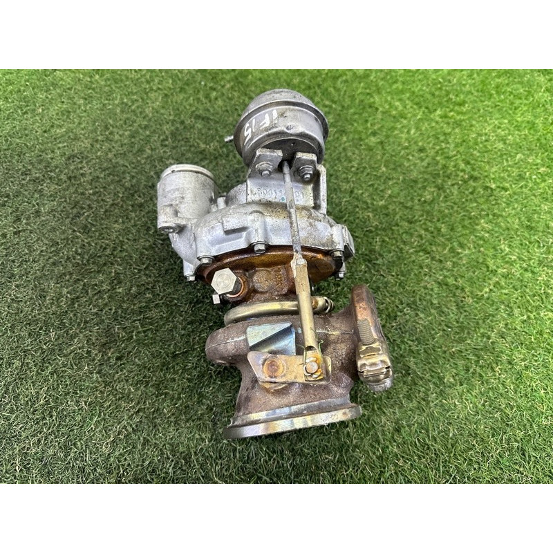 Турбина (выпускная система) BMW X5 F15 2015 4.4 11657646093