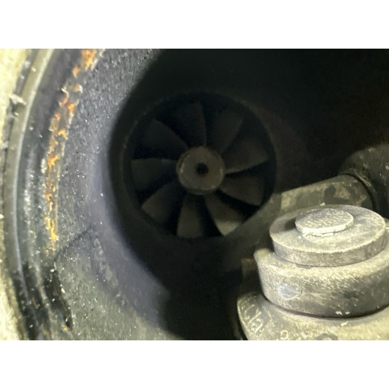 Турбина (выпускная система) BMW X5 F15 2015 4.4 11657646093