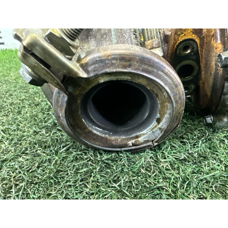 Турбина (выпускная система) BMW X5 F15 2015 4.4 11657646093