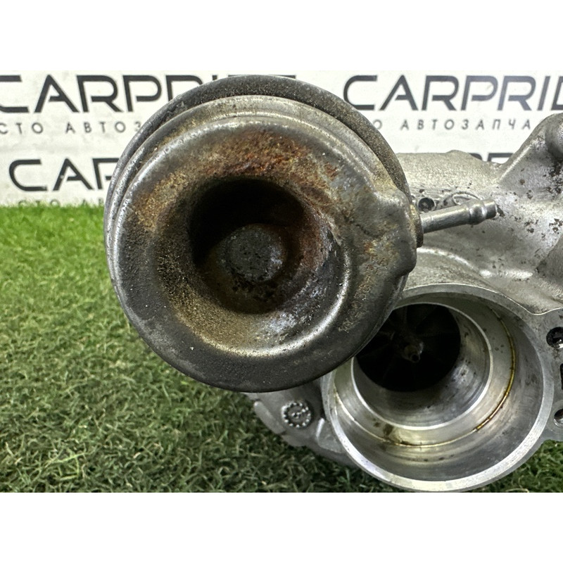 Турбина (выпускная система) BMW X5 F15 2015 4.4 11657646093