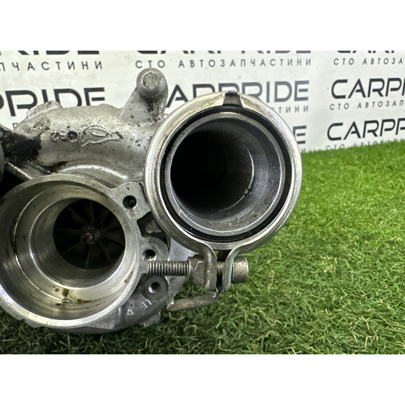 Турбина (выпускная система) BMW X5 F15 2015 4.4 11657646093