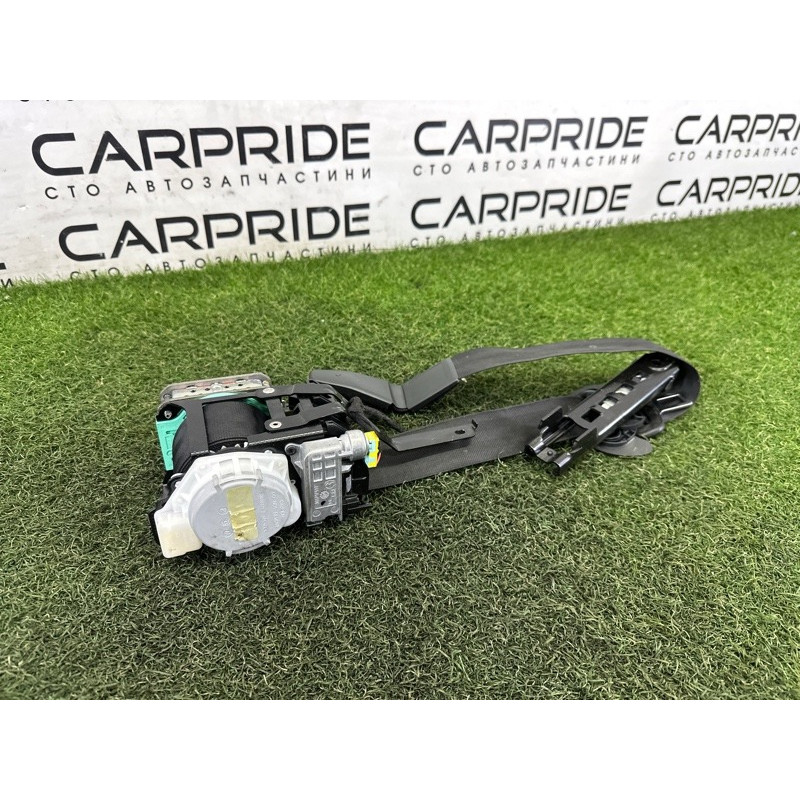 Ремень безопасности (airbag / безопасность) Volkswagen Touareg NF 2012 3.0 Hybrid CGFA 7P0857705AHCP