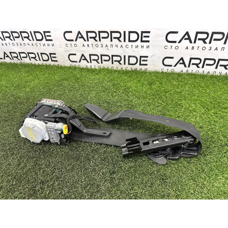 Ремень безопасности (airbag / безопасность) Volkswagen Touareg NF 2012 3.0 Hybrid CGFA 7P0857705AHCP
