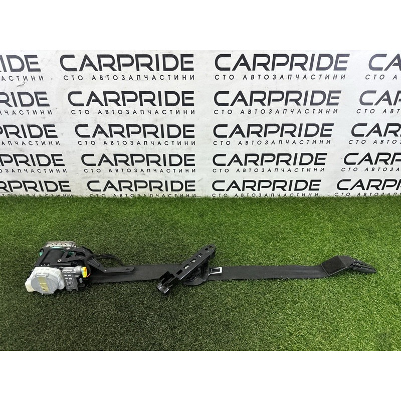 Ремень безопасности (airbag / безопасность) Volkswagen Touareg NF 2012 3.0 Hybrid CGFA 7P0857705AHCP