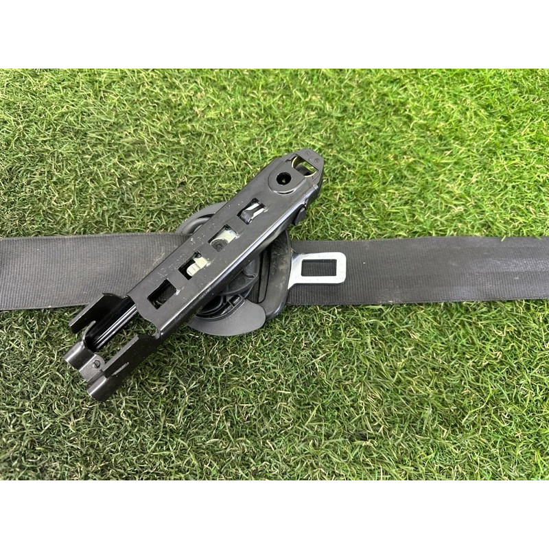 Ремень безопасности (airbag / безопасность) Volkswagen Touareg NF 2012 3.0 Hybrid CGFA 7P0857705AHCP