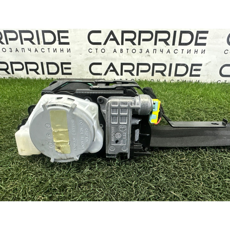Ремень безопасности (airbag / безопасность) Volkswagen Touareg NF 2012 3.0 Hybrid CGFA 7P0857705AHCP