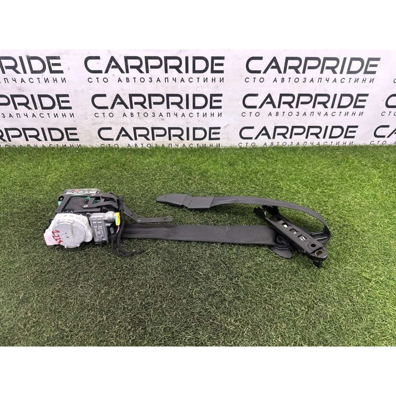 Ремень безопасности (airbag / безопасность) Volkswagen Touareg NF 2012 3.0 Hybrid CGFA 7P0857706AHCP