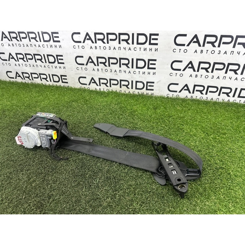 Ремень безопасности (airbag / безопасность) Volkswagen Touareg NF 2012 3.0 Hybrid CGFA 7P0857706AHCP