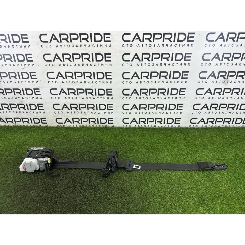 Ремень безопасности (airbag / безопасность) Volkswagen Touareg NF 2012 3.0 Hybrid CGFA 7P0857706AHCP