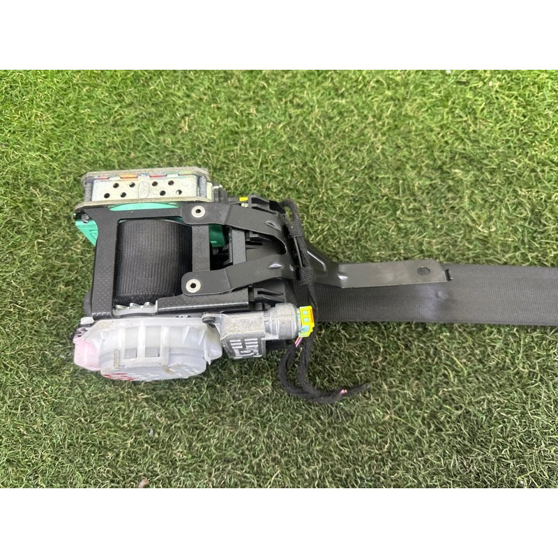 Ремень безопасности (airbag / безопасность) Volkswagen Touareg NF 2012 3.0 Hybrid CGFA 7P0857706AHCP