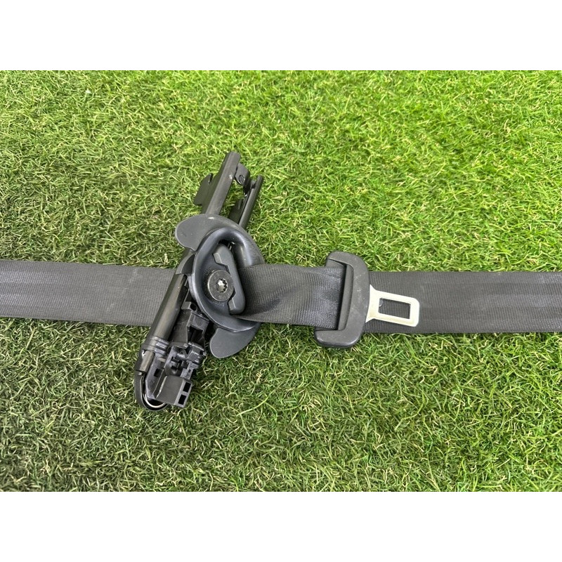 Ремень безопасности (airbag / безопасность) Volkswagen Touareg NF 2012 3.0 Hybrid CGFA 7P0857706AHCP
