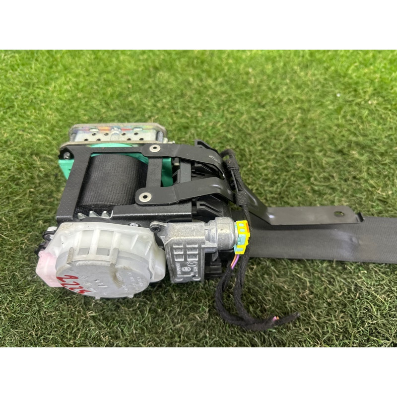 Ремень безопасности (airbag / безопасность) Volkswagen Touareg NF 2012 3.0 Hybrid CGFA 7P0857706AHCP