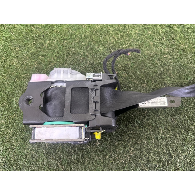 Ремень безопасности (airbag / безопасность) Volkswagen Touareg NF 2012 3.0 Hybrid CGFA 7P0857706AHCP