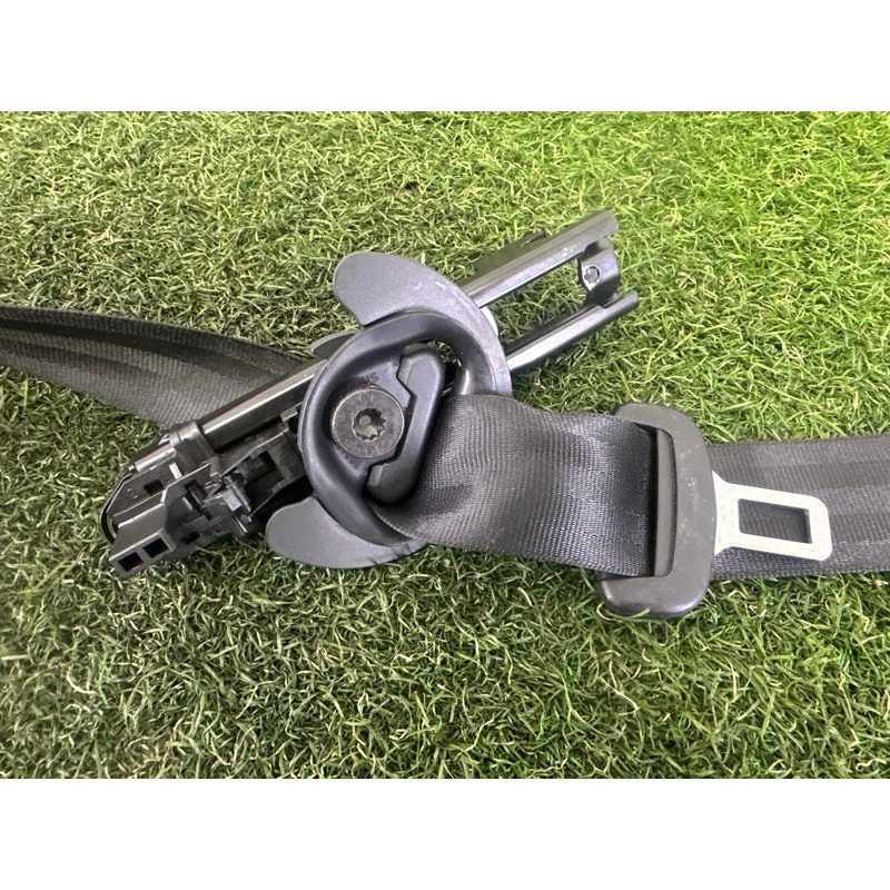 Ремень безопасности (airbag / безопасность) Volkswagen Touareg NF 2012 3.0 Hybrid CGFA 7P0857706AHCP