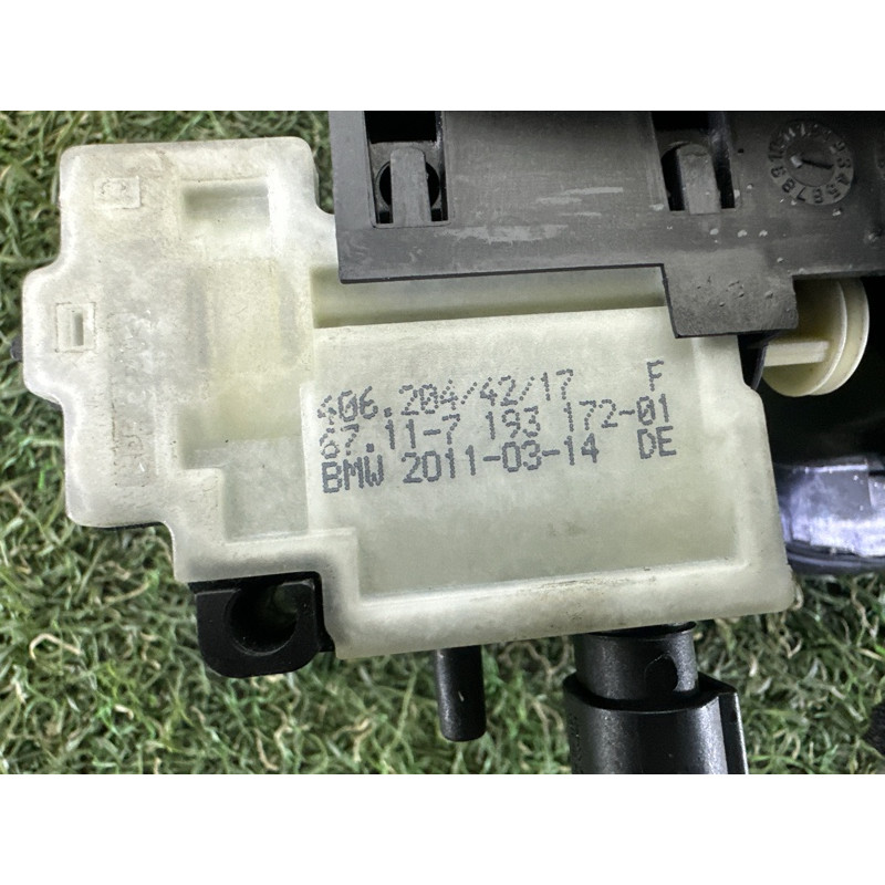Кришка паливного бака (кузов і елементи) BMW X3 F25 2012 3.0 51177213035